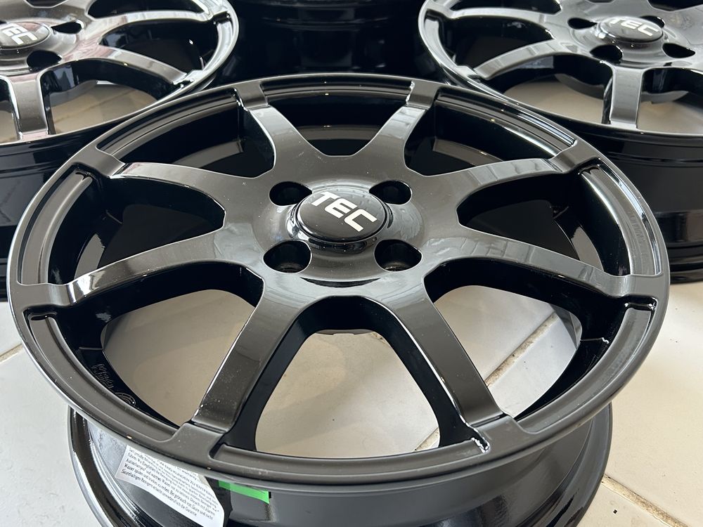 DBV 15" 4X100 OPEL - ADAM , CORSA ( C ,D , E) , ASTRA, KARL