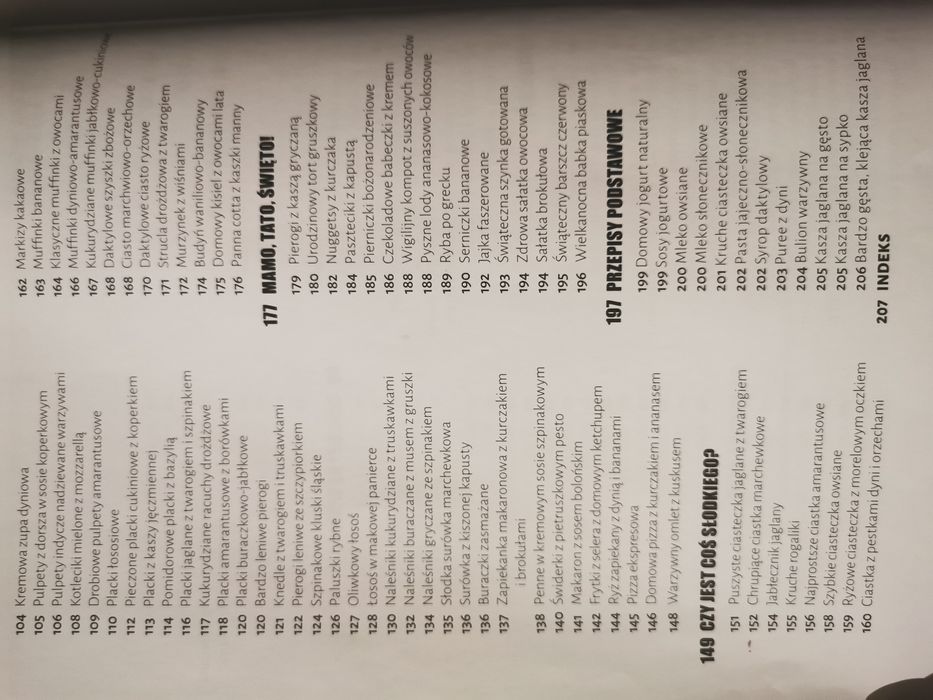 Książka z przepisami Alantkowe BLW