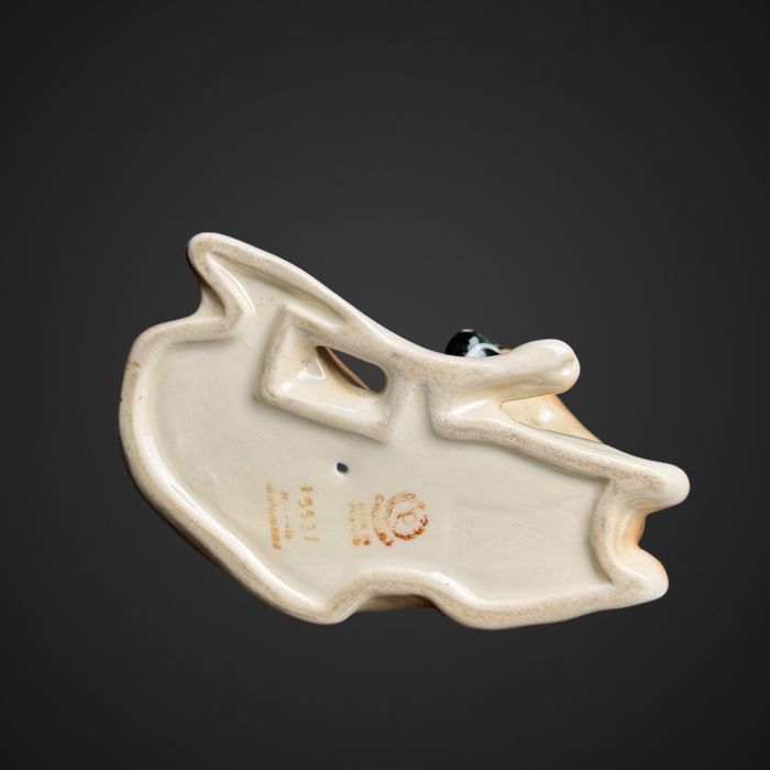 Figurka porcelanowa sarna sarenka Chodzież B51/101231