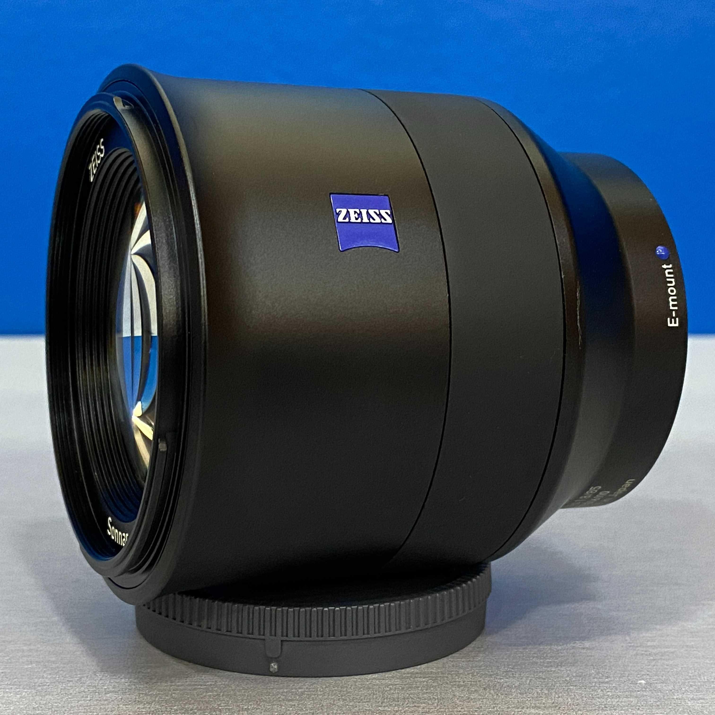 Zeiss Batis 85mm f/1.8 T* (Sony FE)