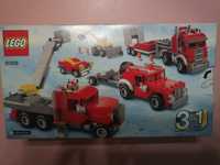 Конструктор LEGO Creator Будівельний тягач (31005), 256 деталей