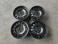 Felgi Stalowe Vw Audi Seat Skoda 16 Cali 5x112 6J16 ET43