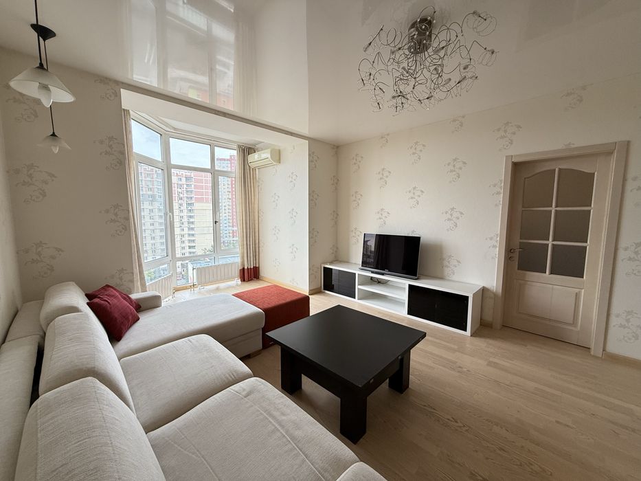 Продаж 3к квартири в ЖК Ліко Град, поруч ВДНГ, Іподром, Васильківська