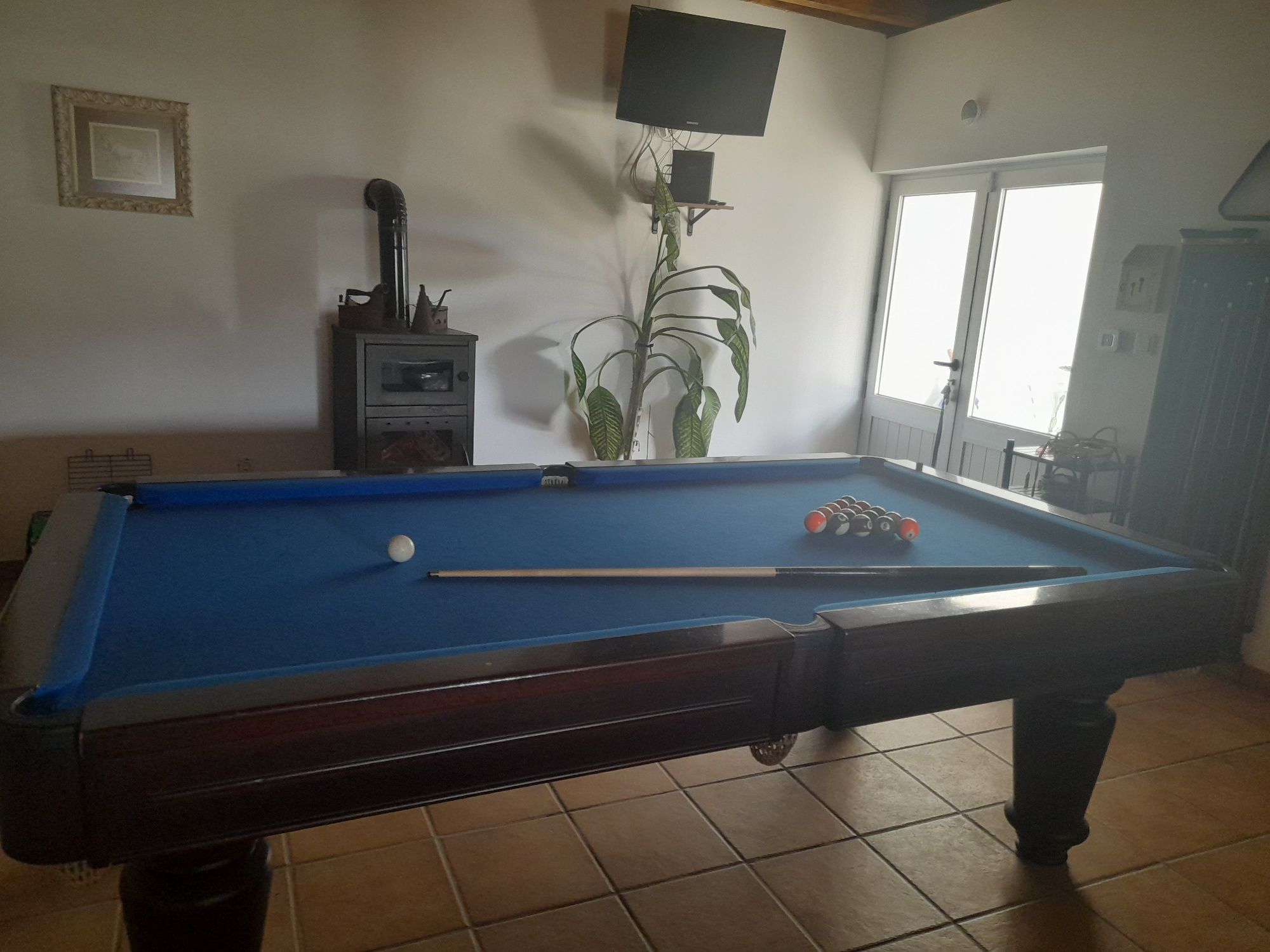 Vendo mesa snooker