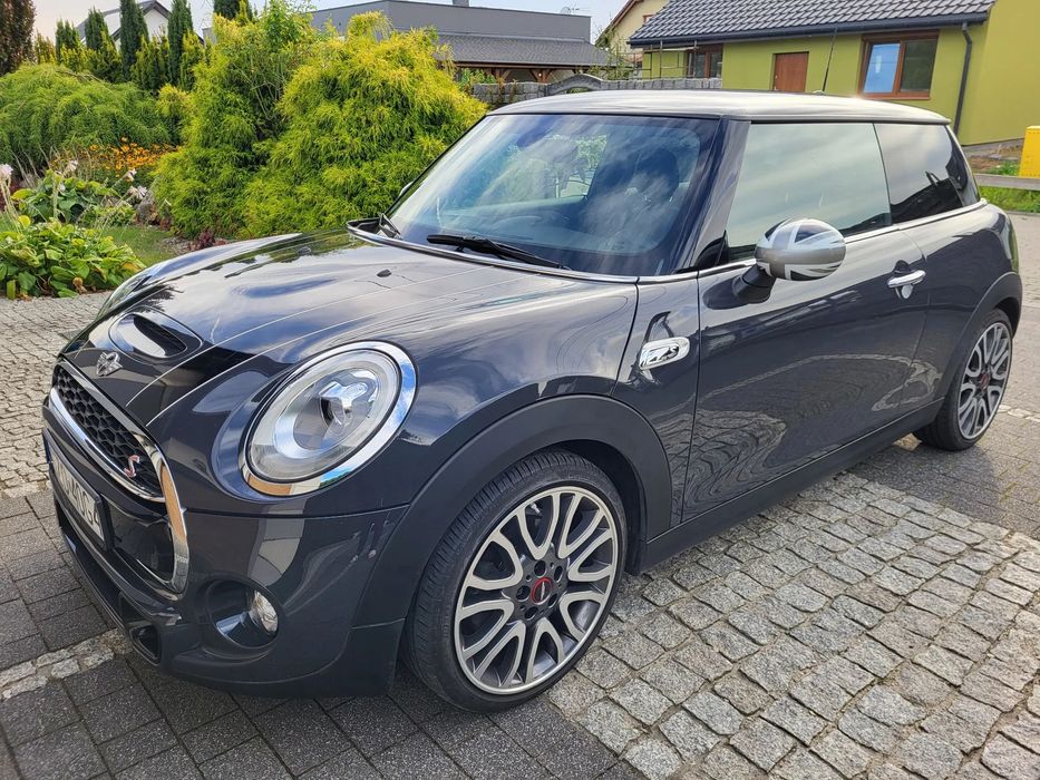 MINI Cooper S MINI Cooper S sport