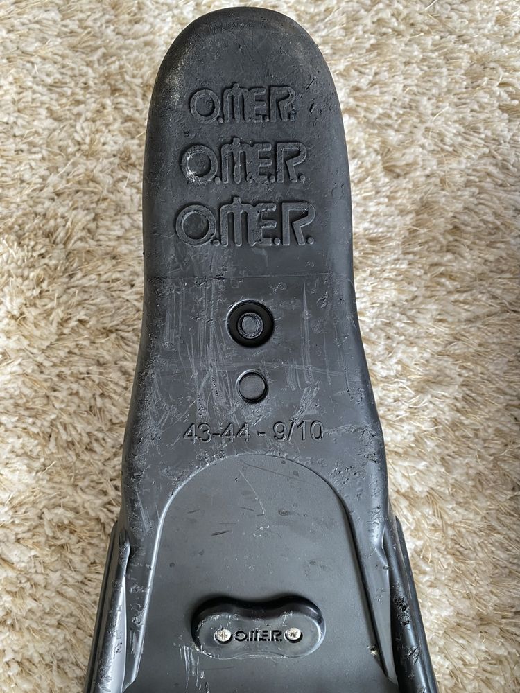 Barbatanas Omer de pesca submarina Stingray Evo