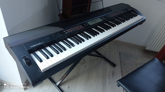 Pianino cyfrowe Medeli SP 4200