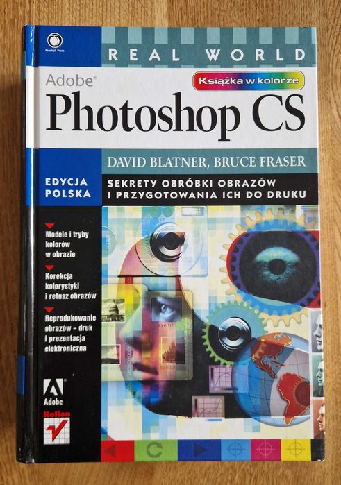 Photoshop CS Fotografia