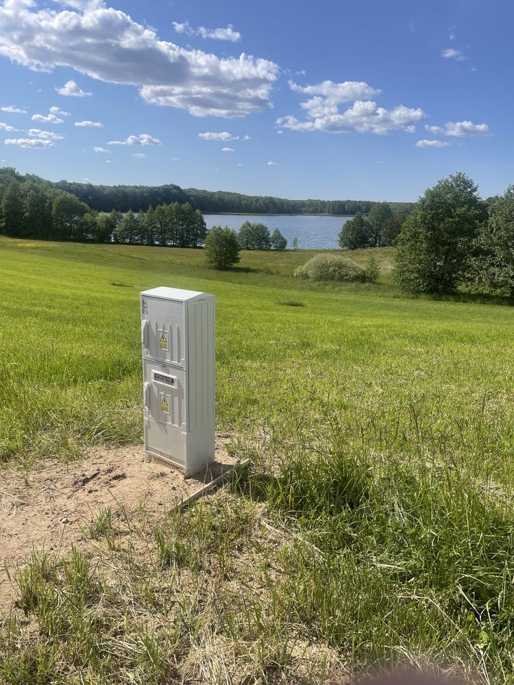 Twoja wymarzona działka na Kaszubach