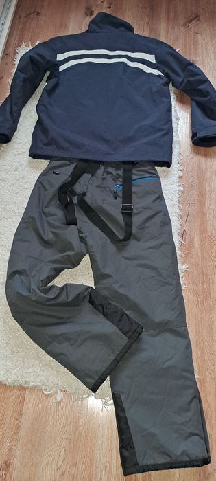 Kurtka I spodnie narciarskie M/L