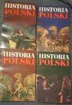 Historia Polski 4 tomy