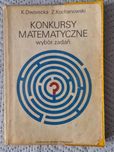 KONKURSY MATEMATYCZNE wybór zadań K. Dworecka / Z. Kochanowski
