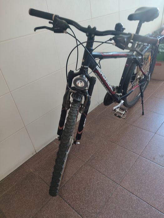 Продам велосипед BERGAMONT