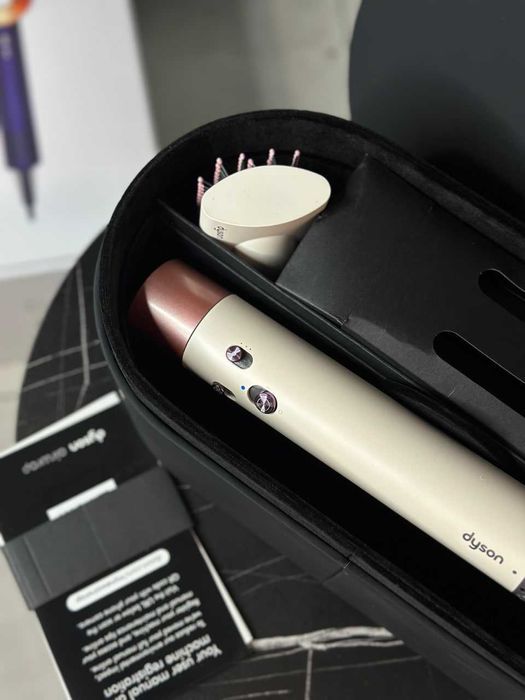Фен-стайлер Dyson Airwrap Complete Long Ceramic Pink/Rose Gold Sakura