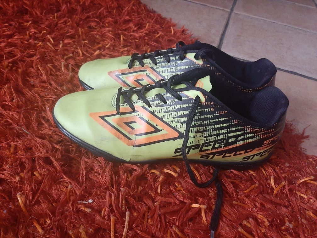 Chuteiras Puma, Nike, Adidas e Umbro