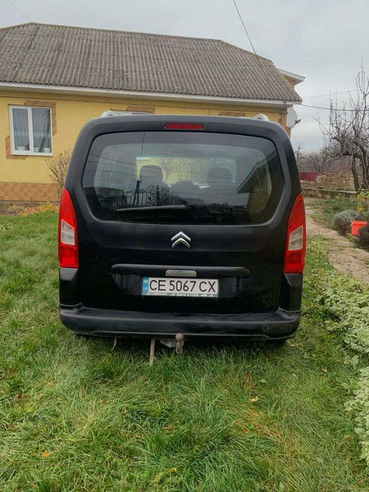 Продам Citreoen berlingo 2011 року