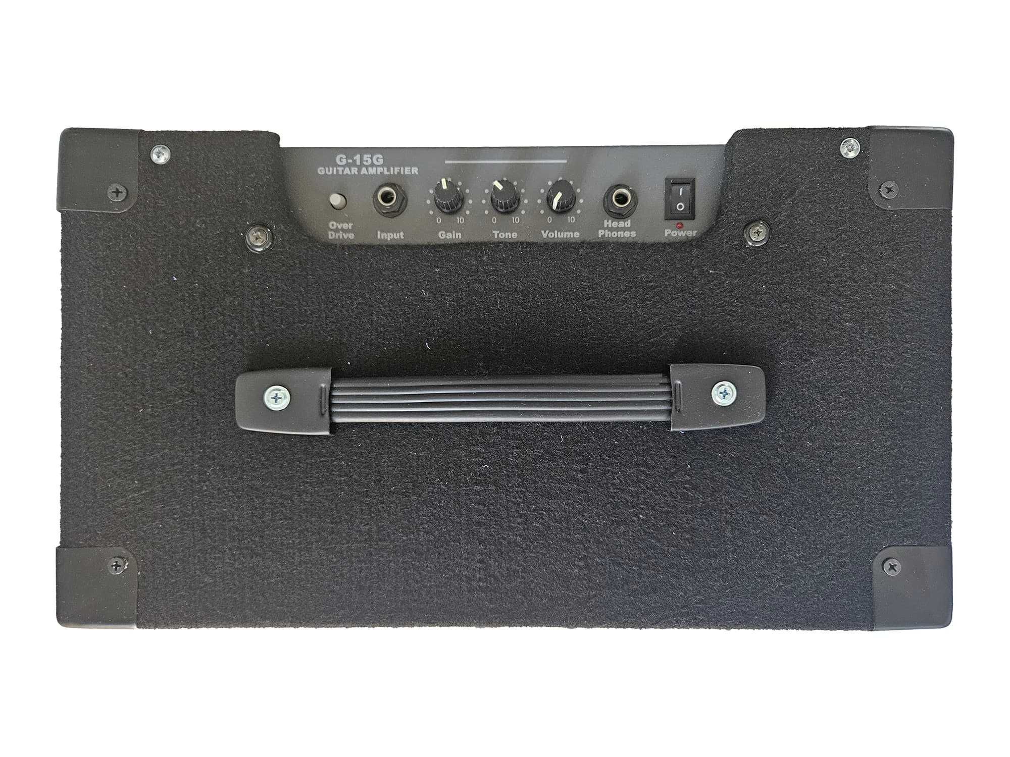Piec gitarowy Over Driver 15 W