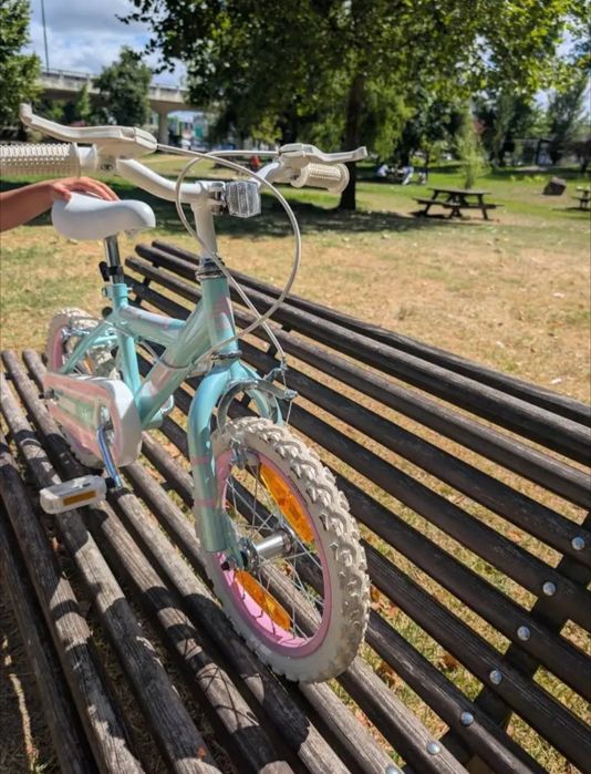 Bicicleta Berg roda 14