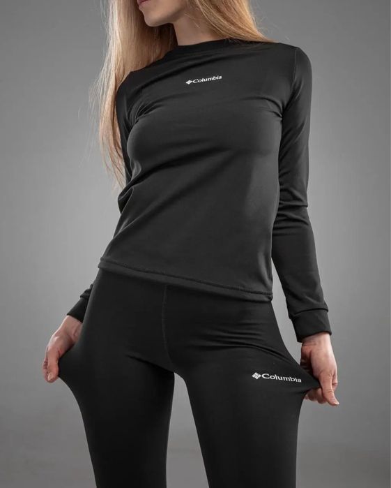 Термобілизна для дорослих та дітей