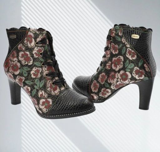 Nowe botki Laura Vita - r.39