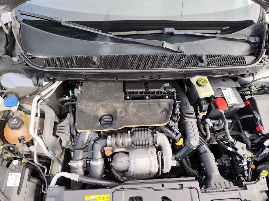 Peugeot 308 1.6 Hdi de 2015