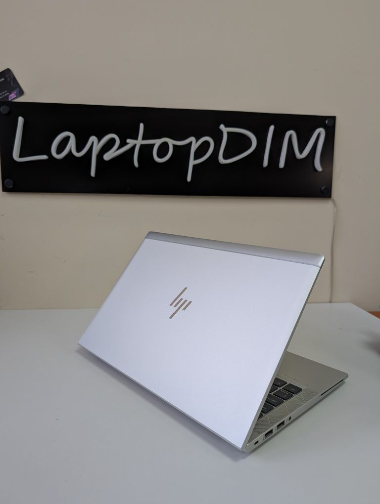Ноутбук HP EliteBook 835 G8/Ryzen 5 PRO 5650U/16GB/256M2/FHD/IPS/ТОП!