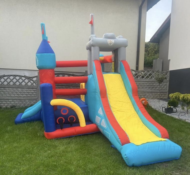 Dmuchaniec , dmuchany zamek , atrakcje dla dzieci