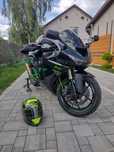 Kawasaki zx10r  Ninja