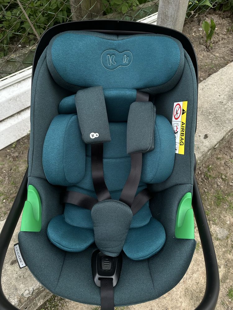 Автолюлька, автокрісло Kinderkraft