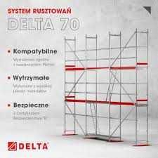 wynajmę rusztowanie  Białystok i okolice[40zł dzień]..140m2