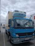 Mercedes-Benz Atego 1218  Chłodnia Thermo King. Super Stan. Gotowy do pracy! OKAZJA