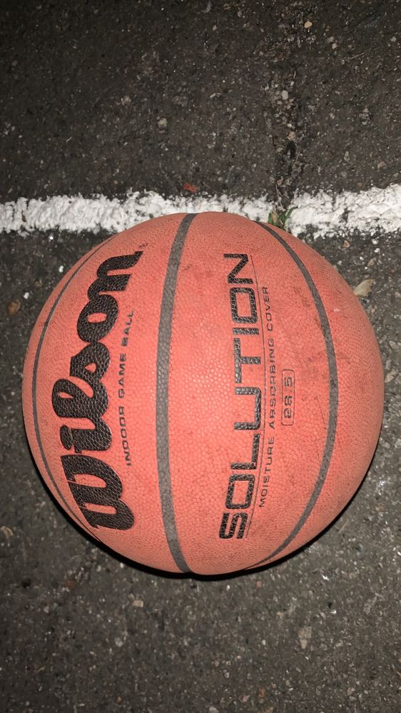 Баскетбольний мяч Wilson