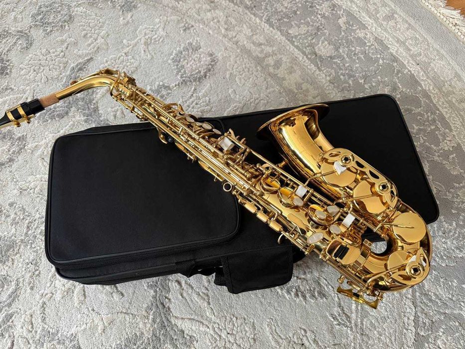 Продам новий саксофон Yamaha