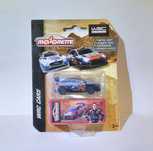 Hyundai i20 Coupe WRC Majorette premium nie hot wheels