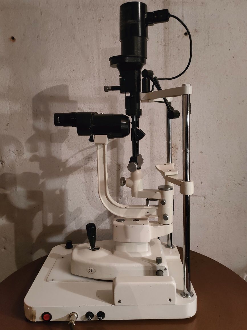 Lampa szczelinowa Topcon SE 2D+druga gratis