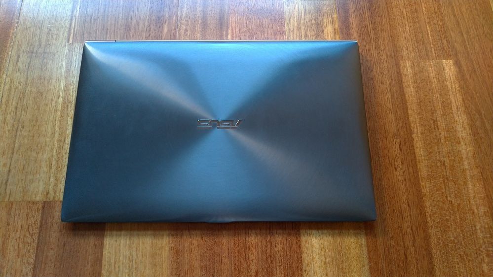 ASUS Zenbook Prime UX21A