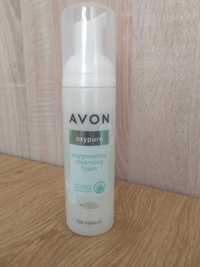 Pianka do mycia twarzy Avon Oxypure