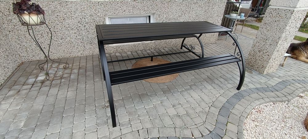 Ławko stół ogrodowa