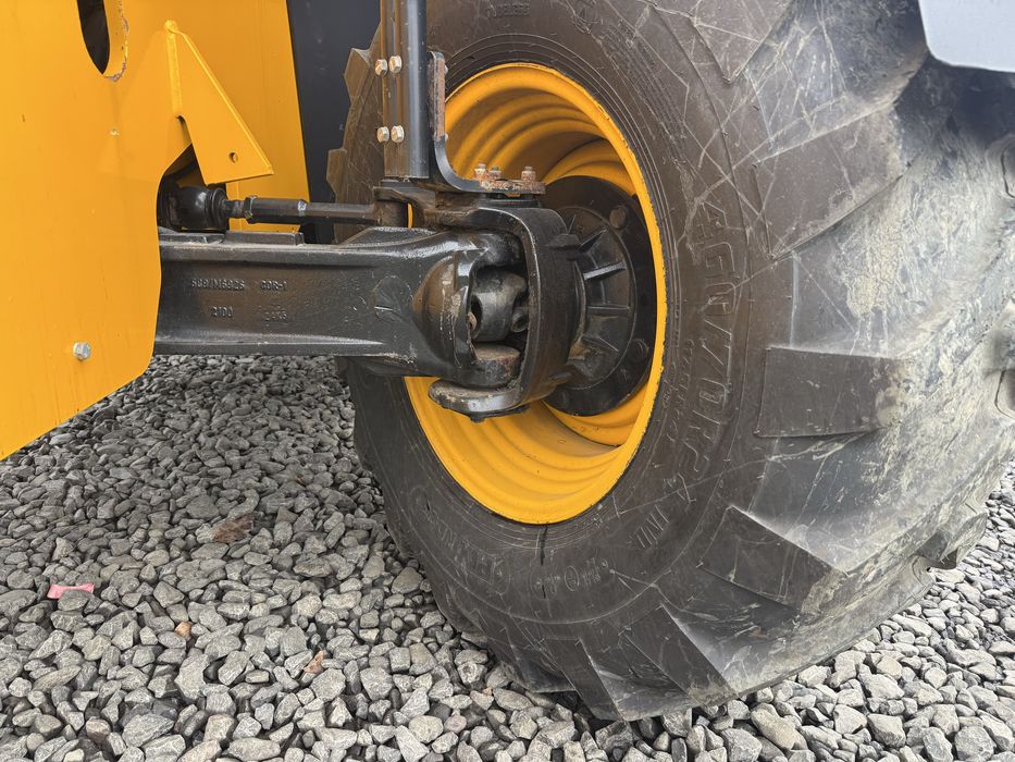 JCB 531-70 AGRI 2015р