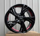 Alufelgi 5x108 r17 NOWE FORD Focus Mondeo Kuga C Max S Max Galaxy 229#