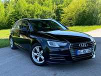 Audi A4 2.0diesel 2016 r AUTOMAT NAVI Oryginał lakier bogata wersja