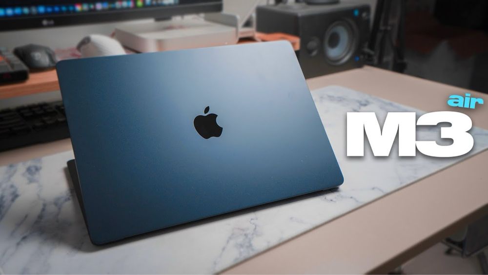 Apple MacBook Air 13' M3 2024