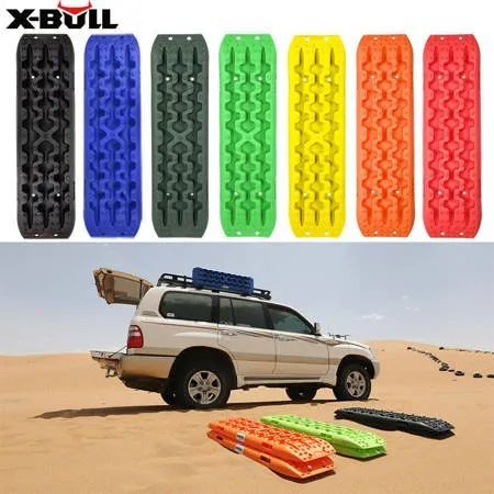 X-Bull Offroad Trapy do jazdy w piasku, błocie, śniegu + pokrowiec X-Bull czerwony, pomarańczowy, niebieski, czarny, żółty, zielony
