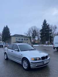 BMW 3 е46 2002 рік