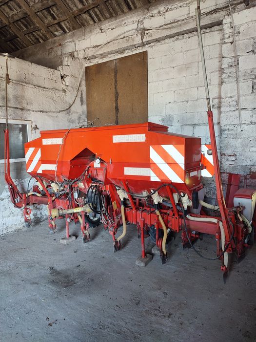 Siewnik Gaspardo st 300 6 rzędowy do kukurydzy mte mtr