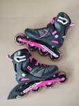 Rolki damskie Rollerblade Spark 84 rozmiar 39 (25cm)
