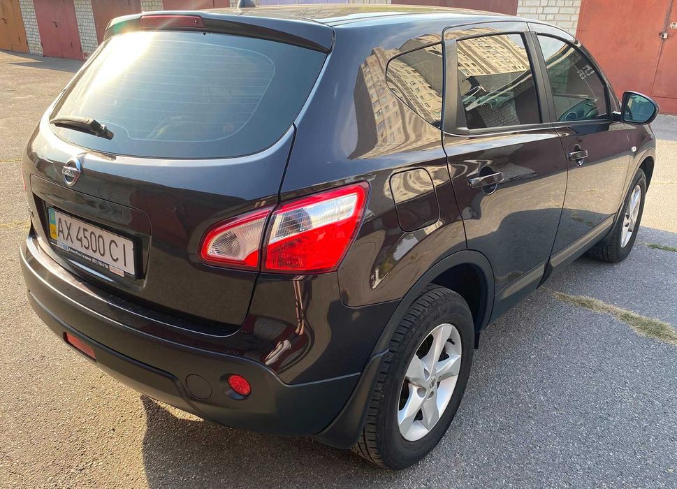продам Nissan Qashqai 2010 SE+ (2л, 2WD), Харьков