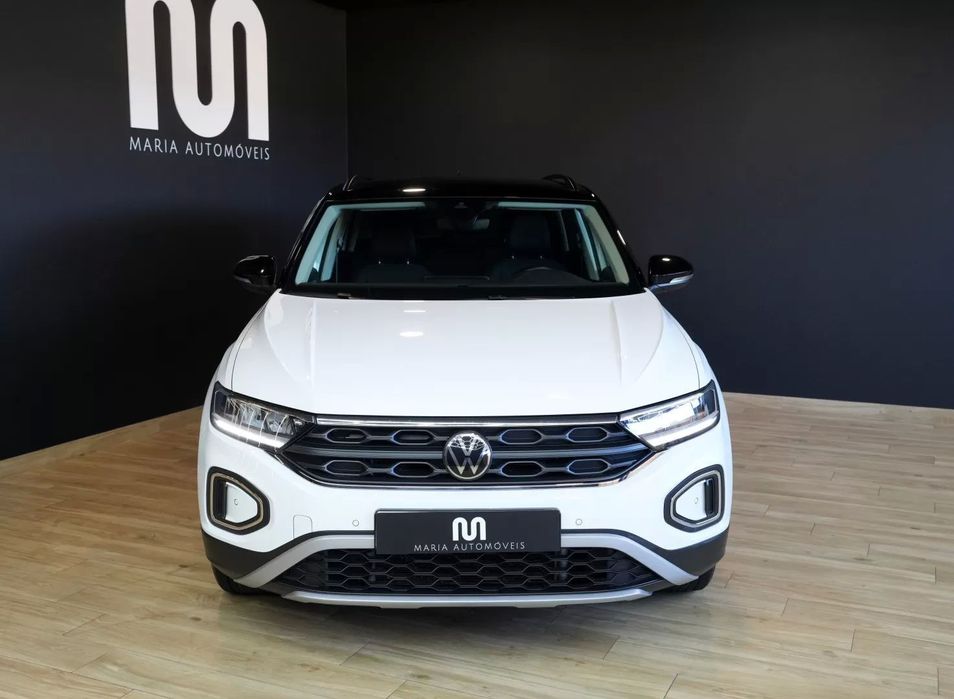 VW T-Roc 1.0 TSI