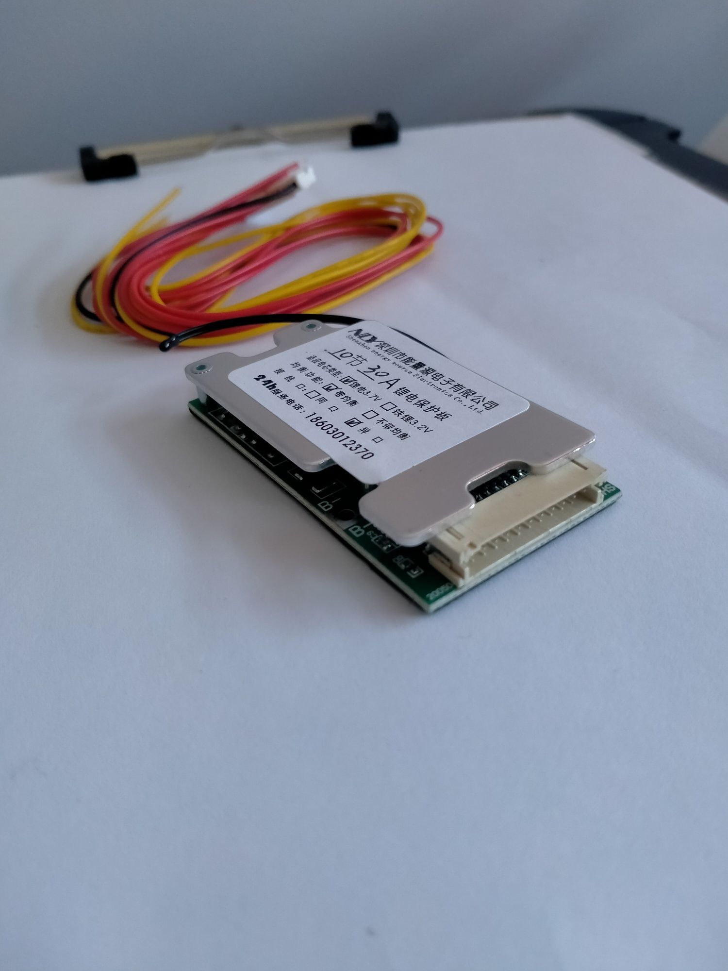 PROMOCJA  BMS 36V - 30A 10 S z balansem