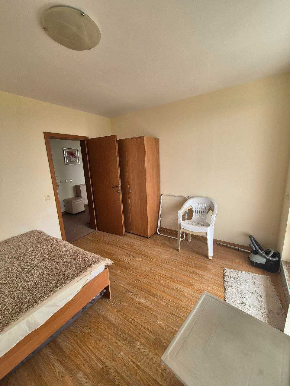 Дешевая квартира в Болгарии. Студия плюс спальня.
